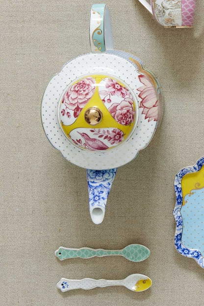TEAPOT-ROYAL MULTI-LARGE