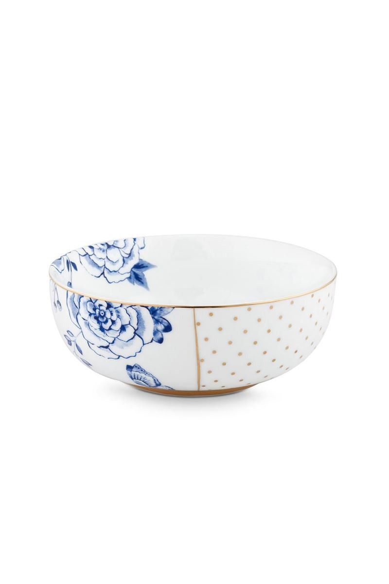 BOWL-ROYAL WHITE DIAM.12.5