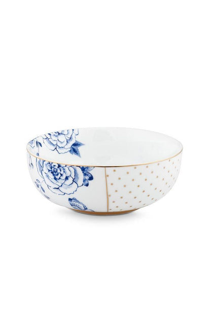 BOWL-ROYAL WHITE DIAM.12.5