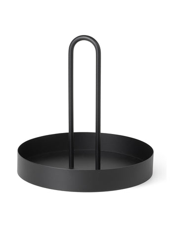 TRAY-GRIB TRAY-BLACK