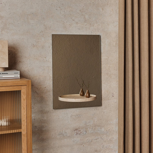 MIRROR-SYMMETRY MIRROR-TRAVERTINE