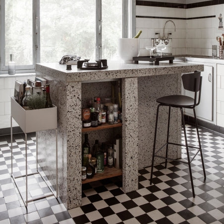 INDOOR - COUNTER STOOL - HERMAN
