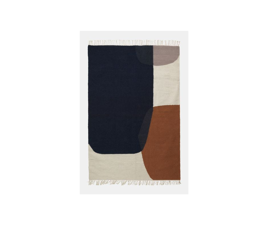 KELIM RUG-LARGE-MERGE