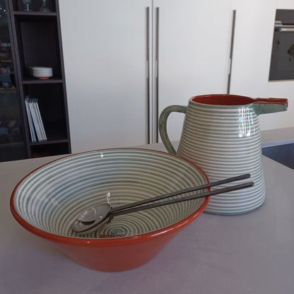 PITCHER-CLASSIC 2L PITCHER-SAGE