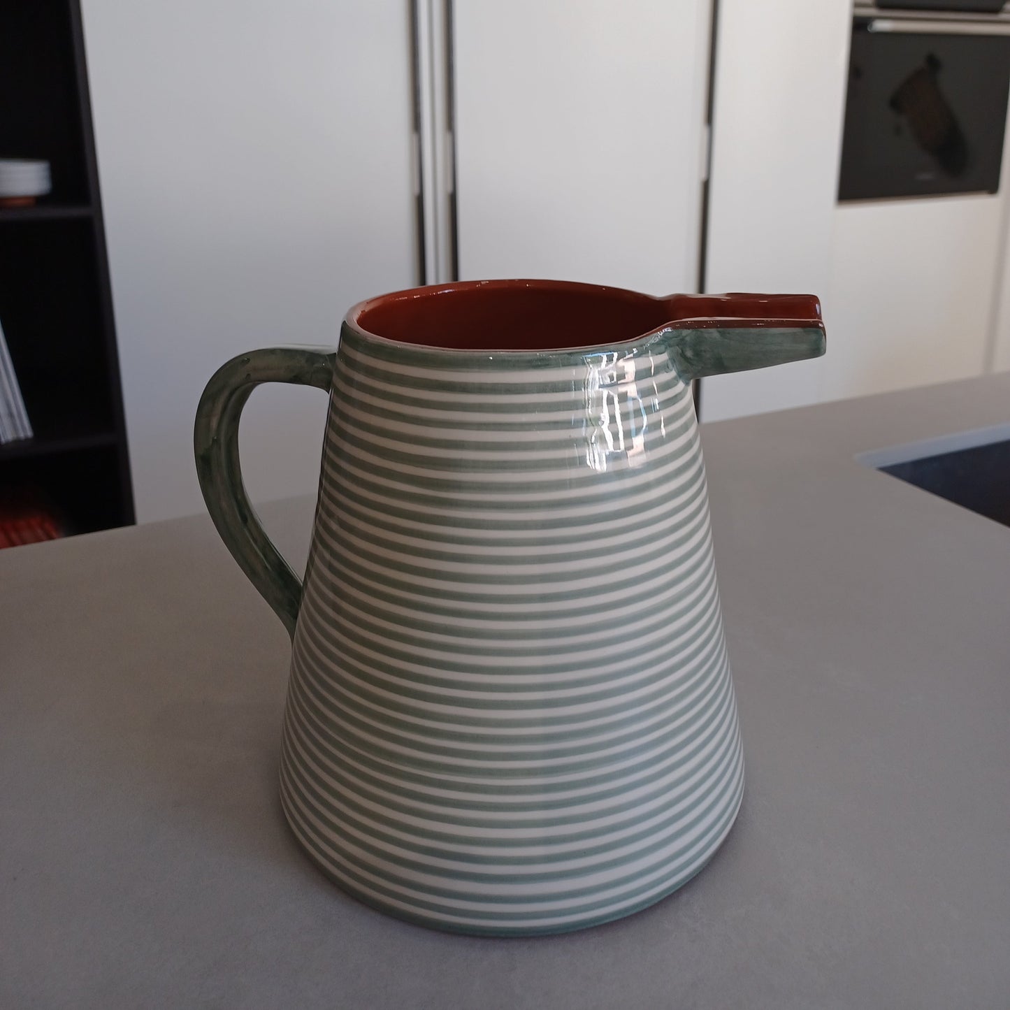 PITCHER-CLASSIC 2L PITCHER-SAGE