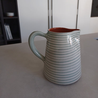 JUG-CLASSIC LARGE JUG-SAGE