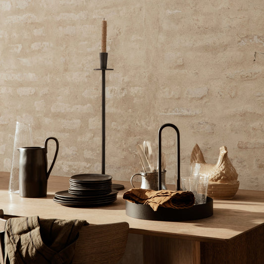 TRAY-GRIB TRAY-BLACK