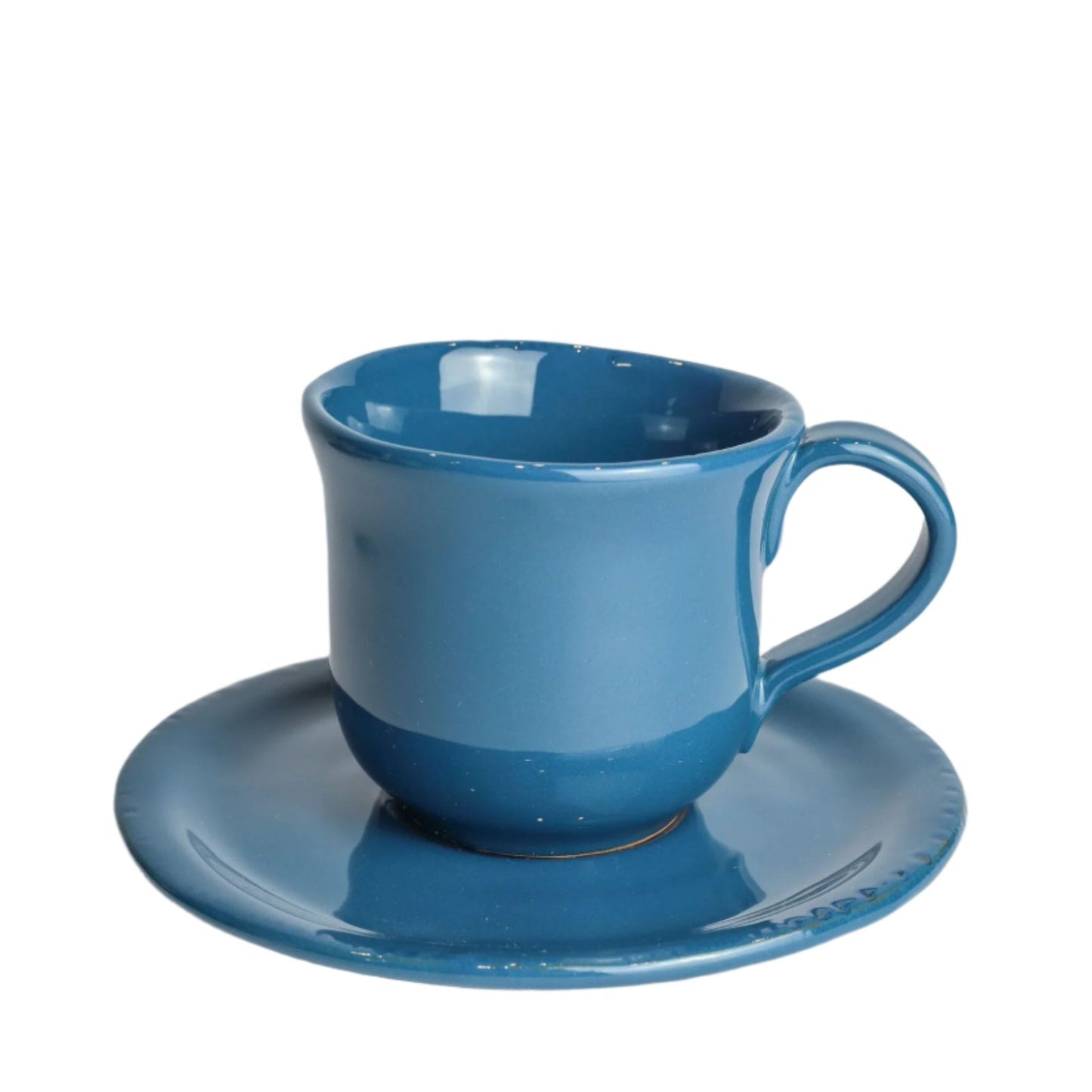 ESPRESSO CUP & SAUCER - TAVOLOZZA