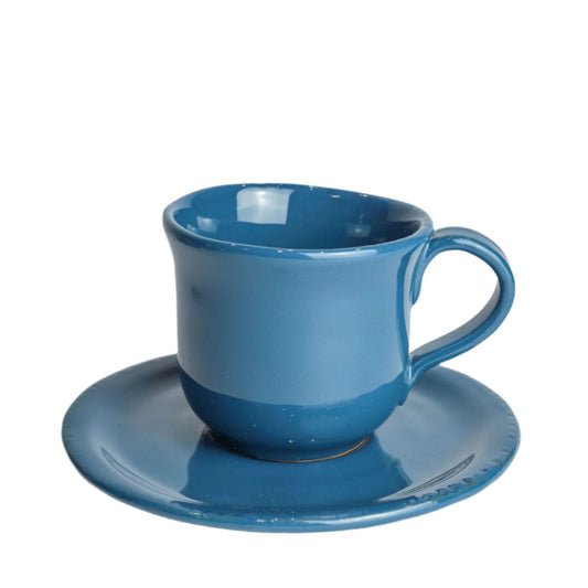 ESPRESSO CUP & SAUCER - TAVOLOZZA