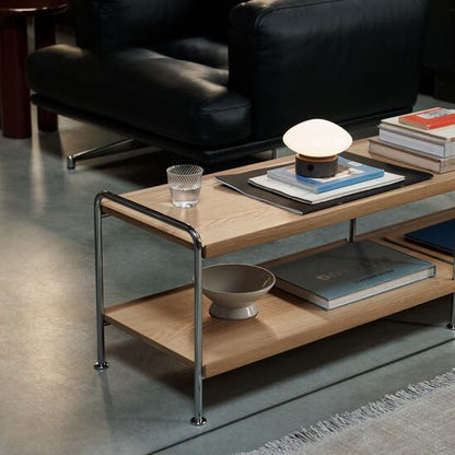 INDOOR - SHELVING UNIT - ALIMA NDS4 - OAK