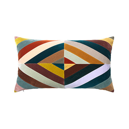 LIV 40X70 VELVET CUSHION DUST