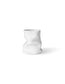 VASE-COLLAPSE 20-WHITE
