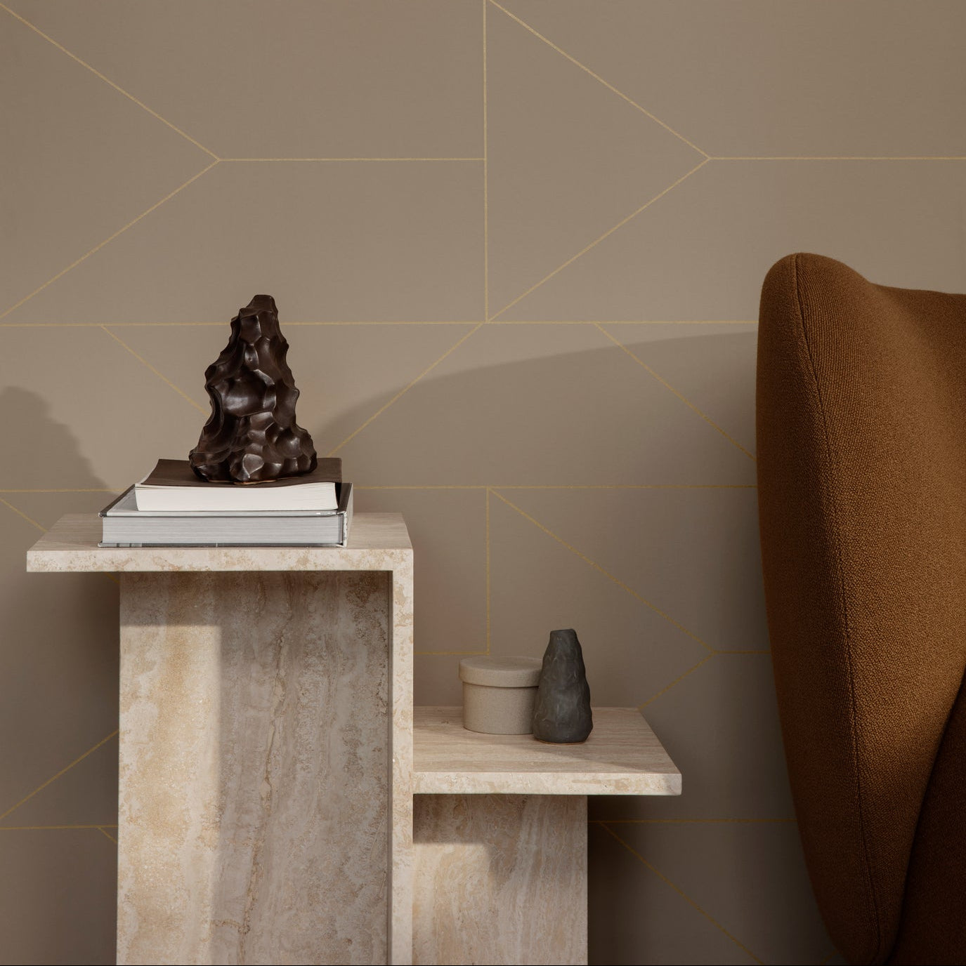 INDOOR - SIDE TABLE - DISTINCT