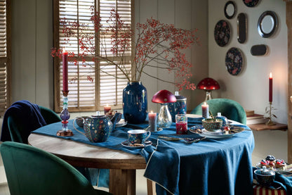 JAR-STORAGE JAR-BERRY BLUES-BLUE