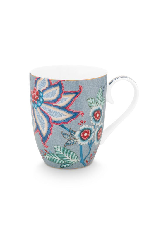 MUG-LARGE FLOWER FESTIVAL LIGHT