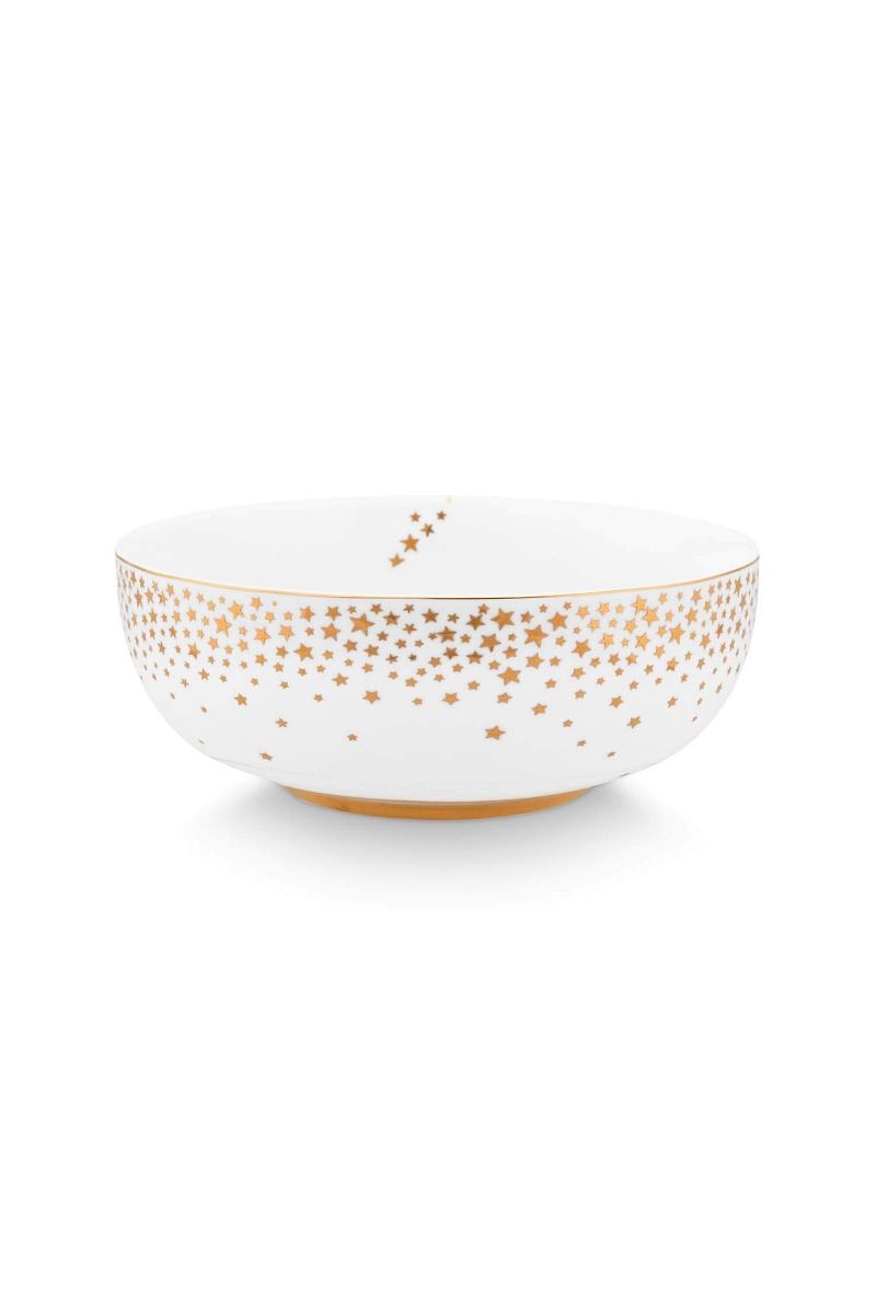 BOWL-ROYAL WINTER WHITE DIAM.15
