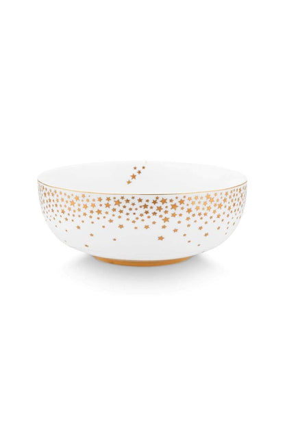 BOWL-ROYAL WINTER WHITE DIAM.15