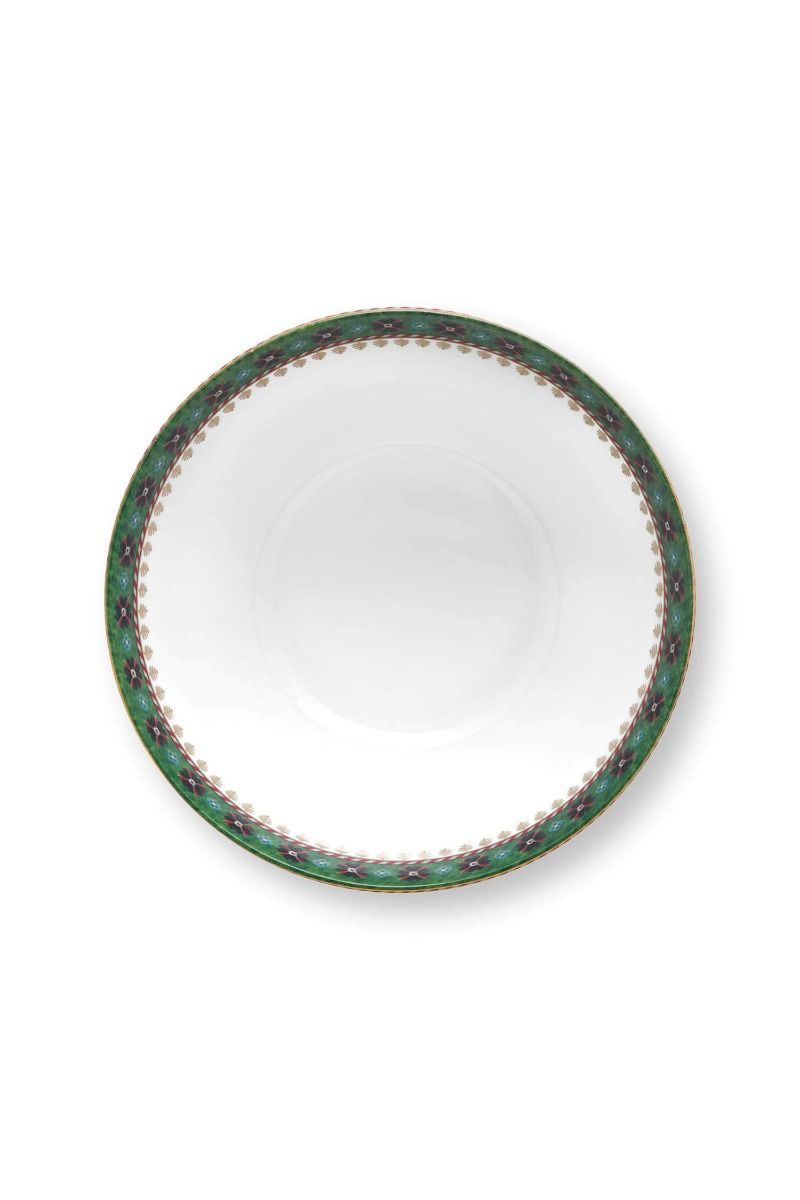 BOWL-BERRY BLUES-BLUE 15 CM