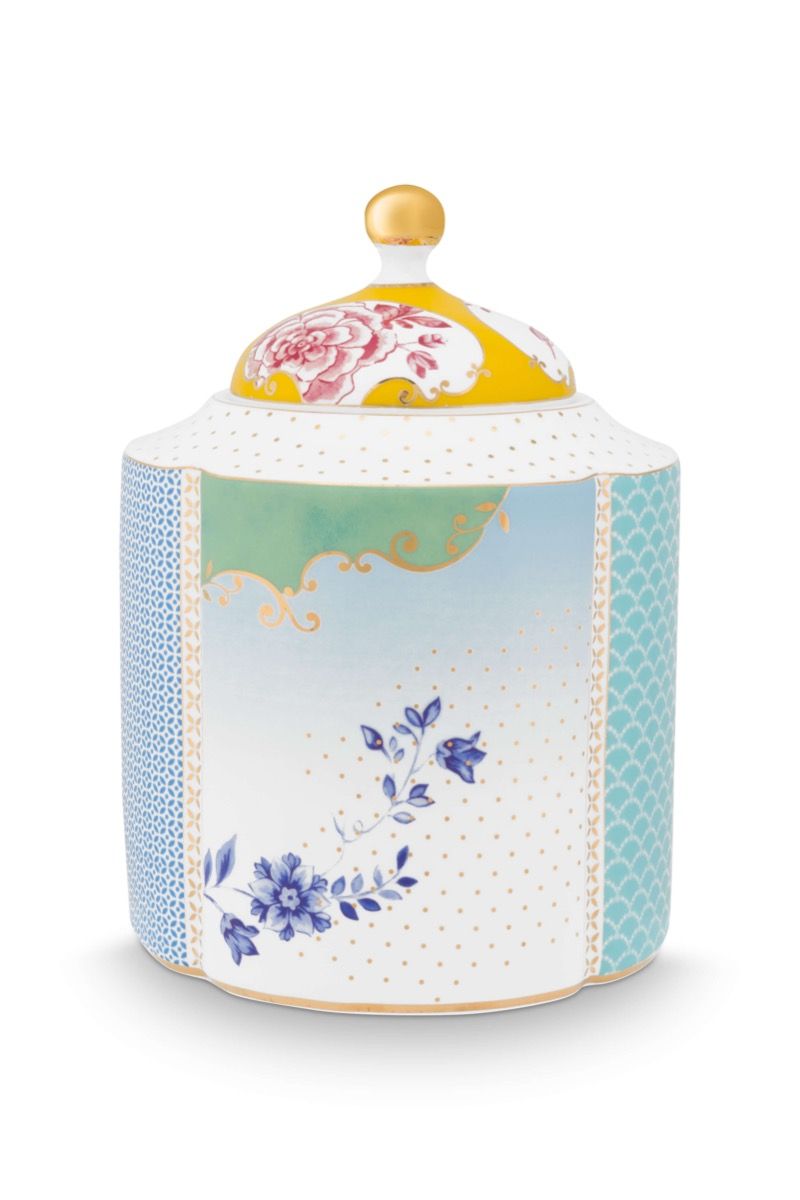 JAR-STORAGE JAR-MEDIUM-ROYAL MULTI