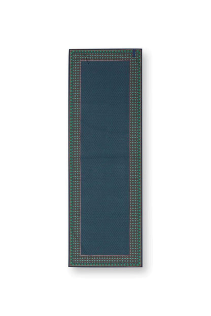 TABLE RUNNER-BERRY BLUES-BLUE-50 x 150 CM