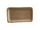 TAVOLOZZA RECTANGULAR PLATTER 31X19 CM-CAPPUCCINO