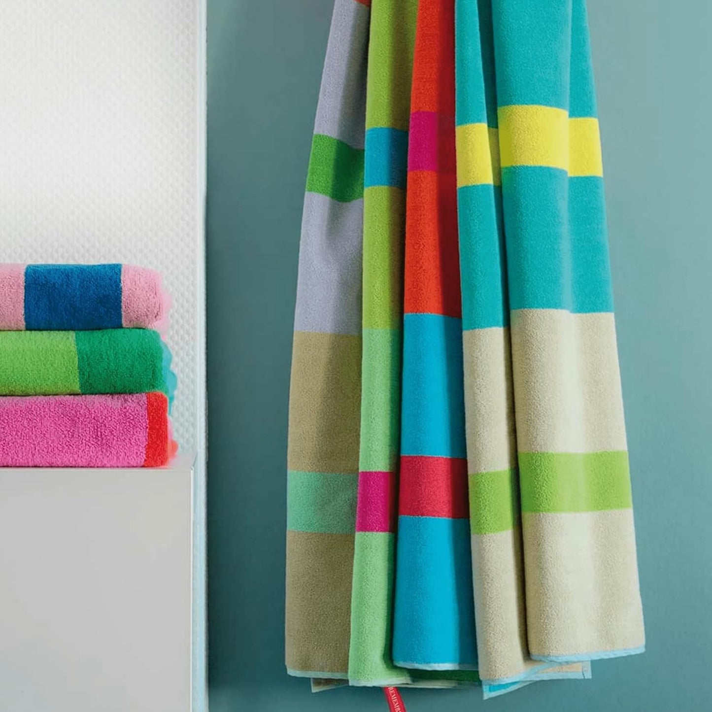 TOWEL-BATH TOWEL-CORTINA