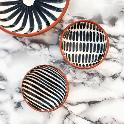 BOWL-RAY LARGE BOWL-BLACK