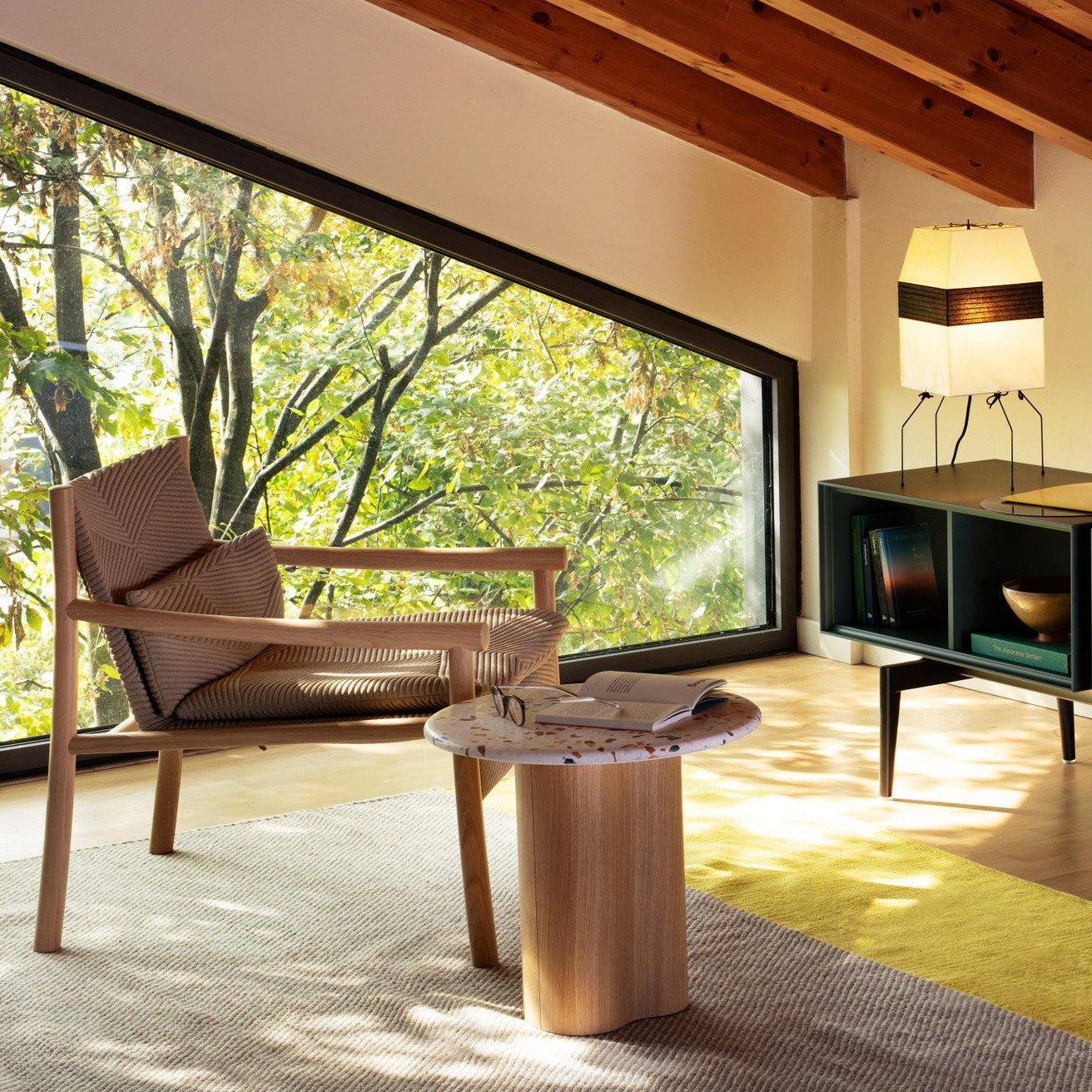INDOOR - SIDE TABLE - GHIA