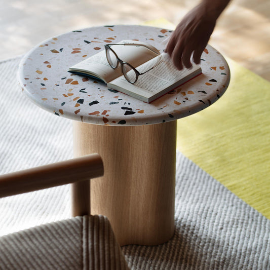 INDOOR - SIDE TABLE - GHIA
