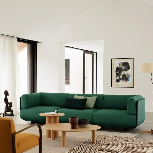 INDOOR - COFFEE TABLE - GHIA