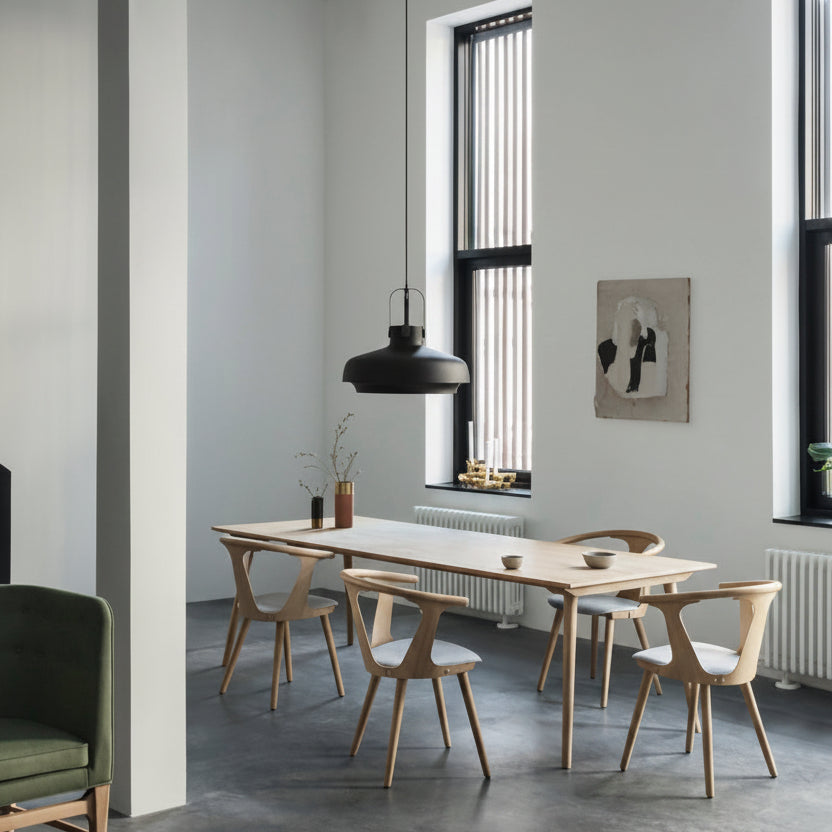 INDOOR - DINING TABLE - IN BETWEEN SK6