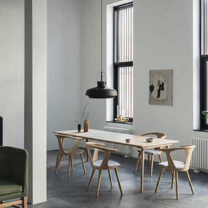 INDOOR - DINING TABLE - IN BETWEEN SK6