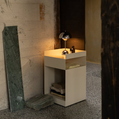 INDOOR - SIDE TABLE - ROTATE SC73