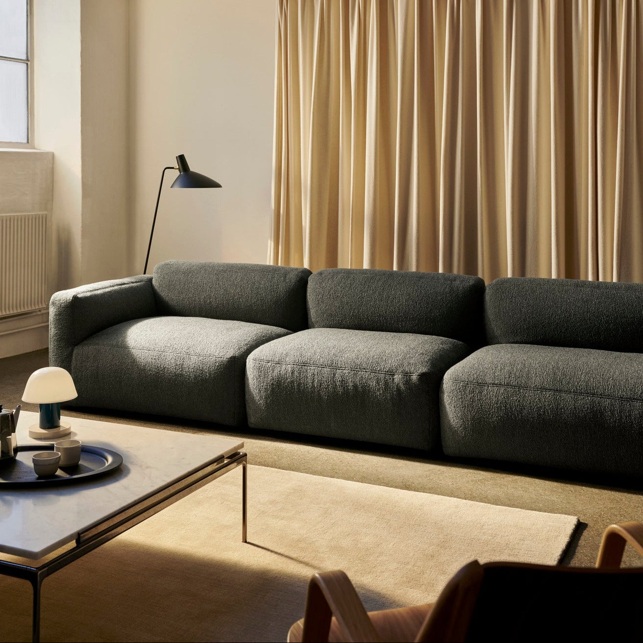 INDOOR - SOFA - DEVELIUS MELLOW