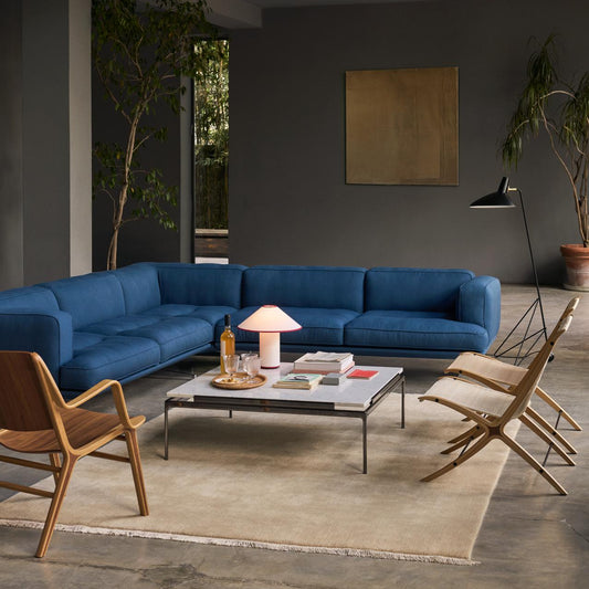 INDOOR - COFFEE TABLE - SETT LN13