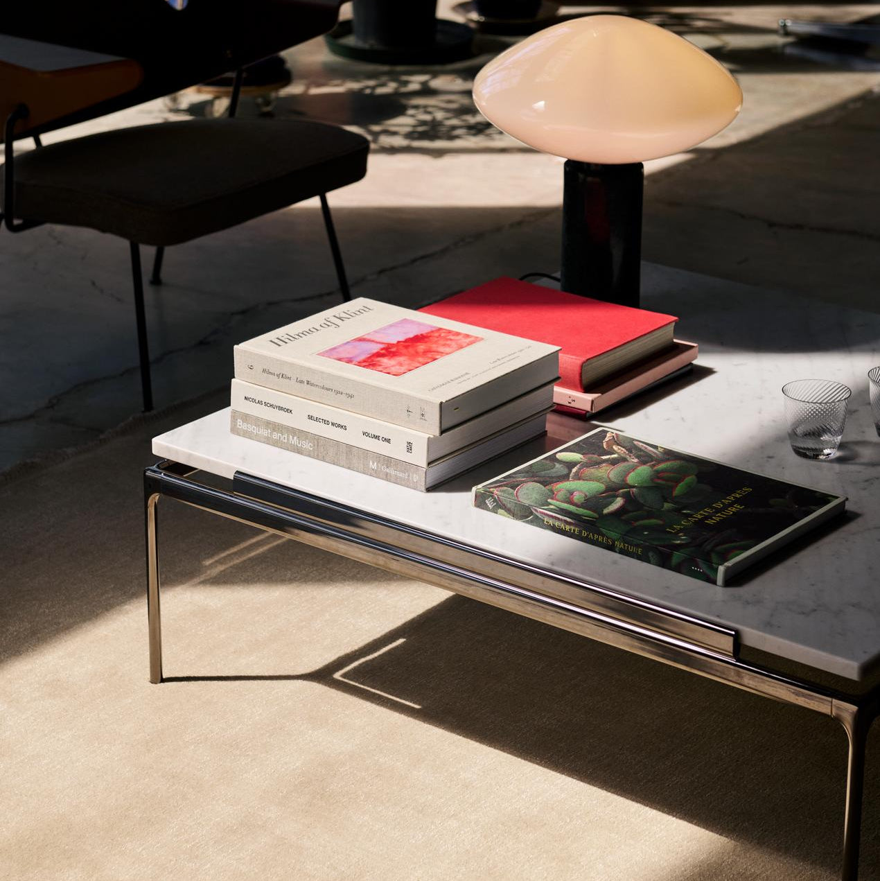 INDOOR - COFFEE TABLE - SETT LN13