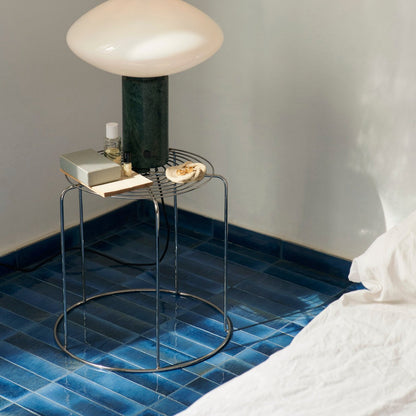 INDOOR - LOW STOOL - WIRE VP11