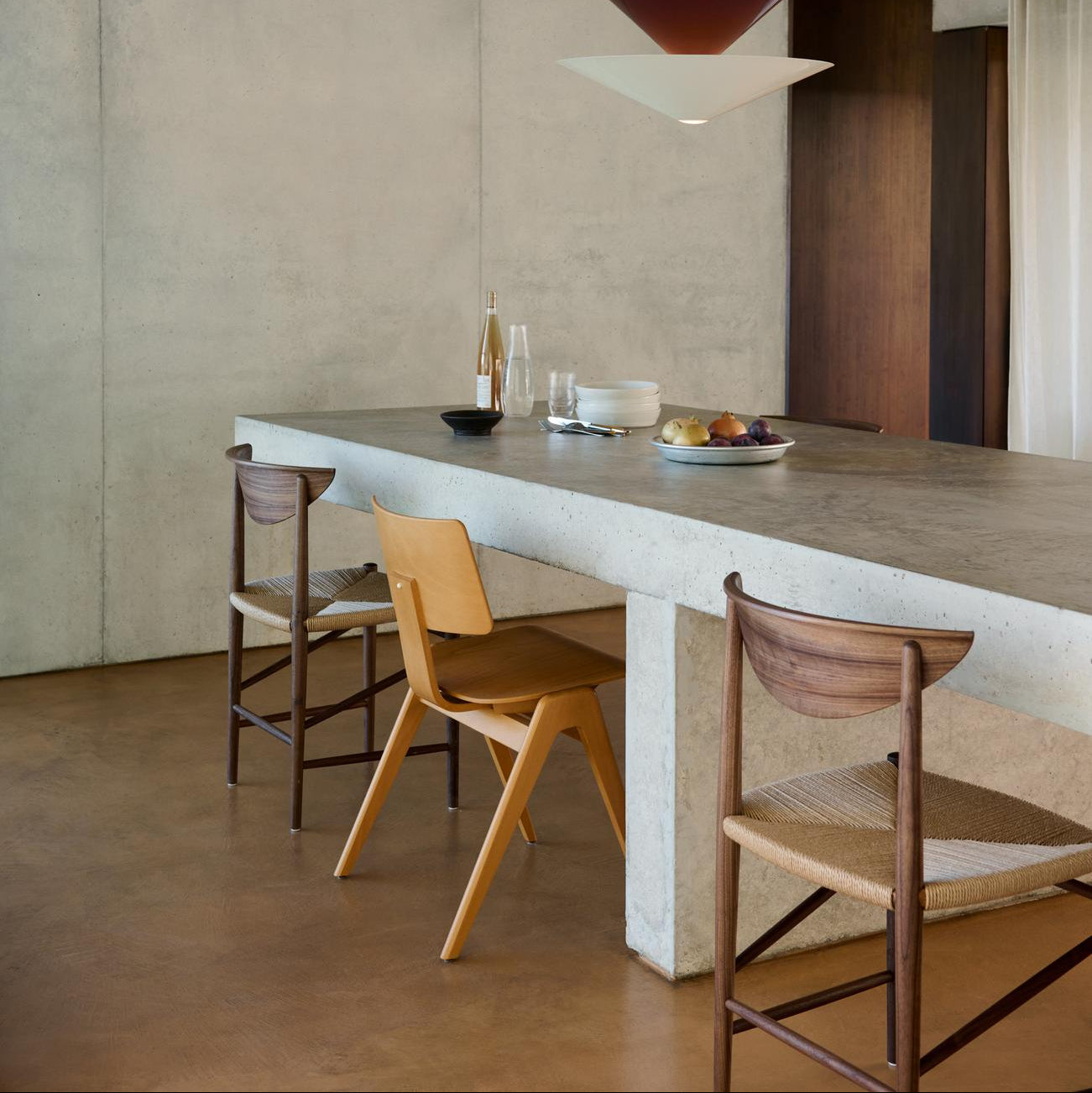INDOOR - DINING CHAIR - DRAWN HM3