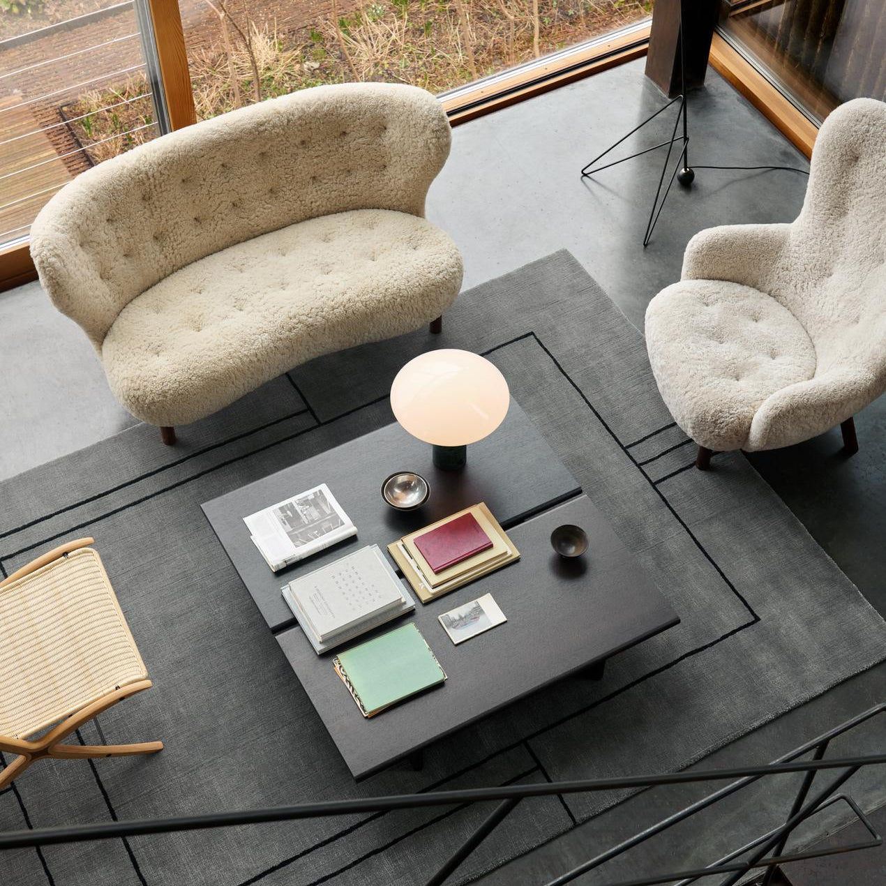 INDOOR - COFFEE TABLE - ITA OS4
