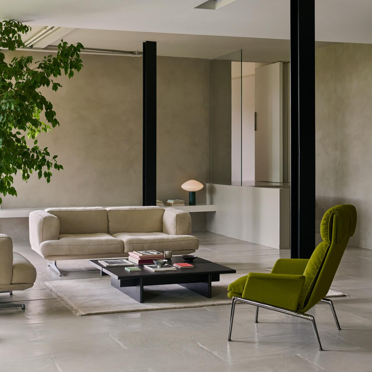 INDOOR - COFFEE TABLE - ITA OS4