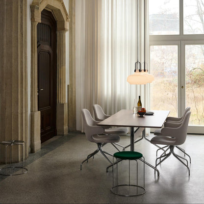 INDOOR - LOW STOOL - WIRE VP11