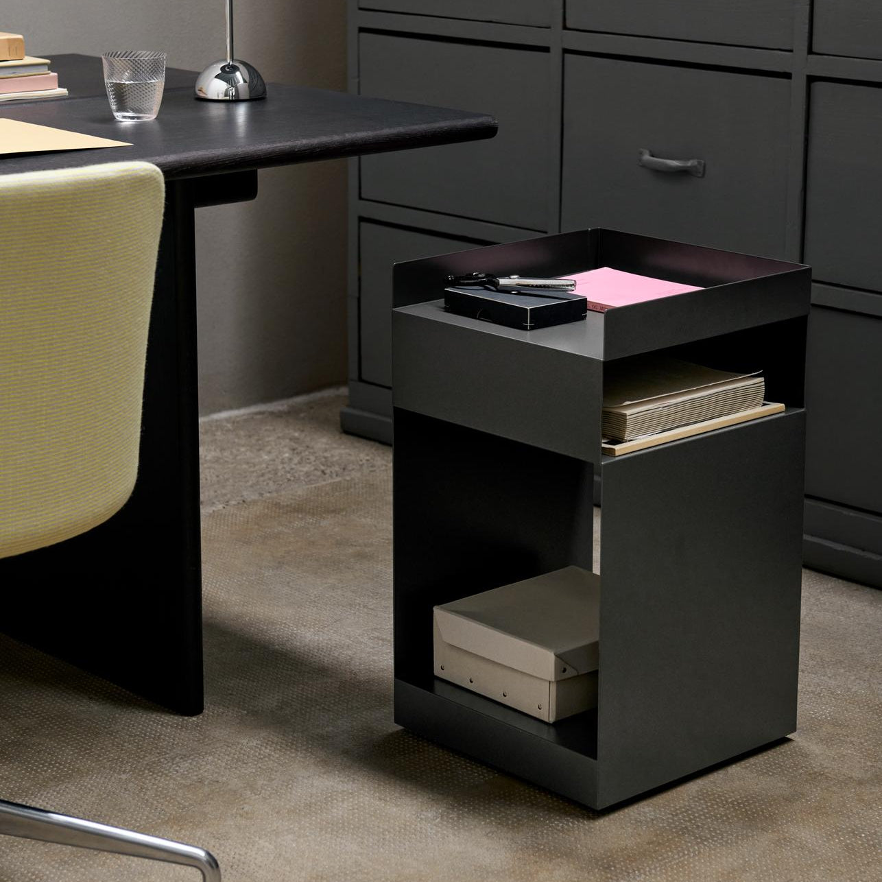 INDOOR - SIDE TABLE - ROTATE SC73
