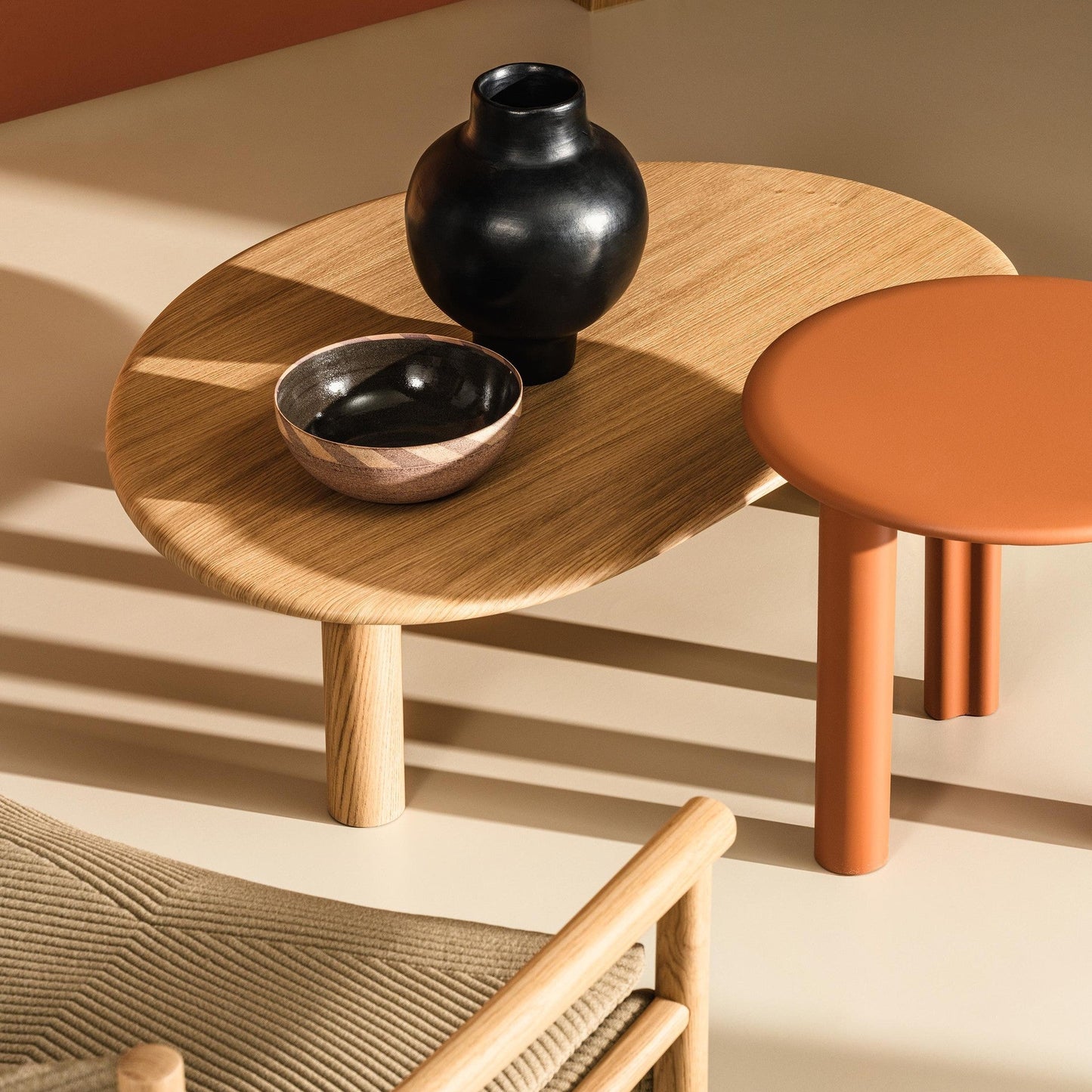 INDOOR - COFFEE TABLE - GHIA