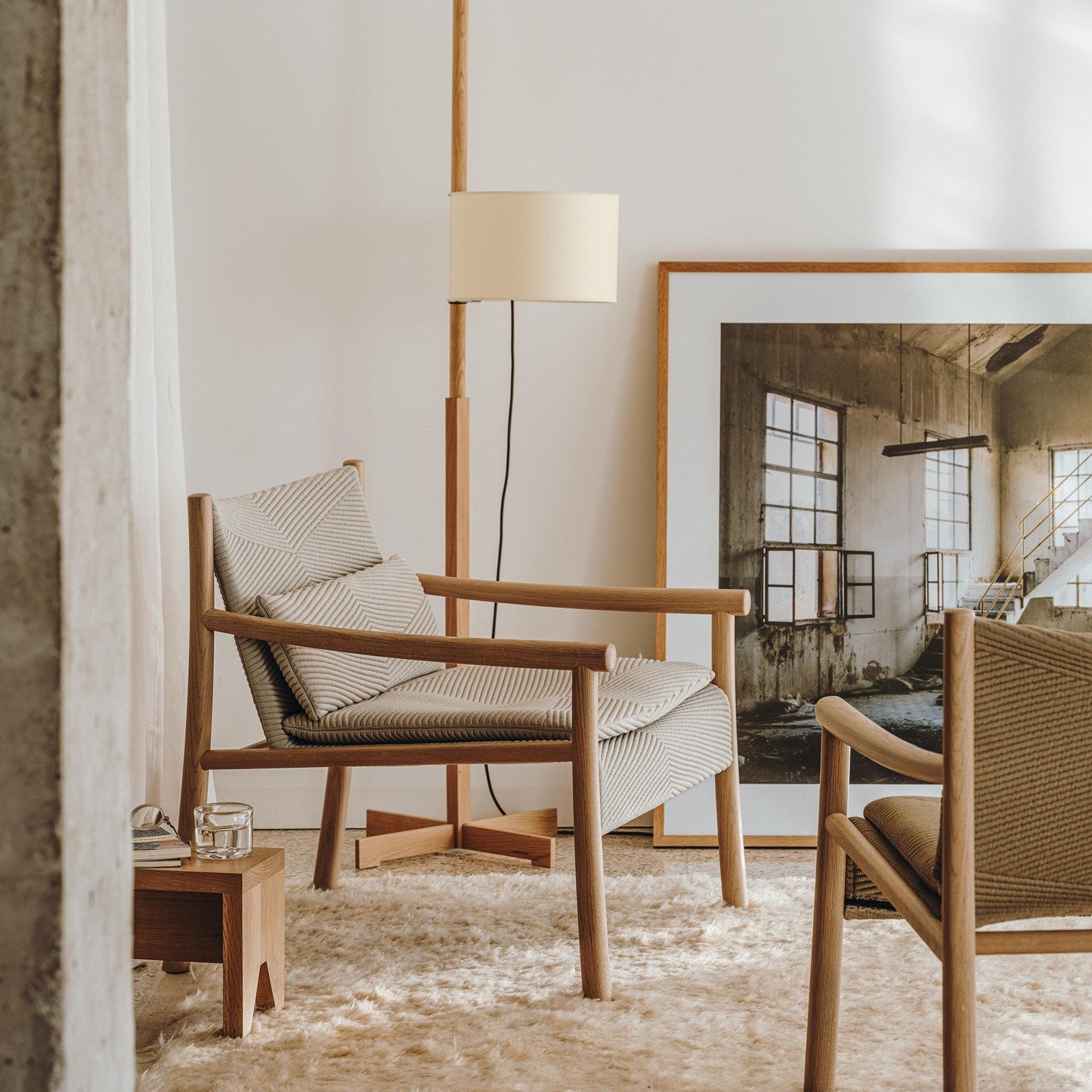 INDOOR - LOUNGE CHAIR - KATA