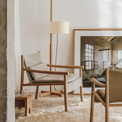 INDOOR - LOUNGE CHAIR - KATA