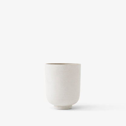 PLANT POT-COLLECT SC72-MILK-TALL