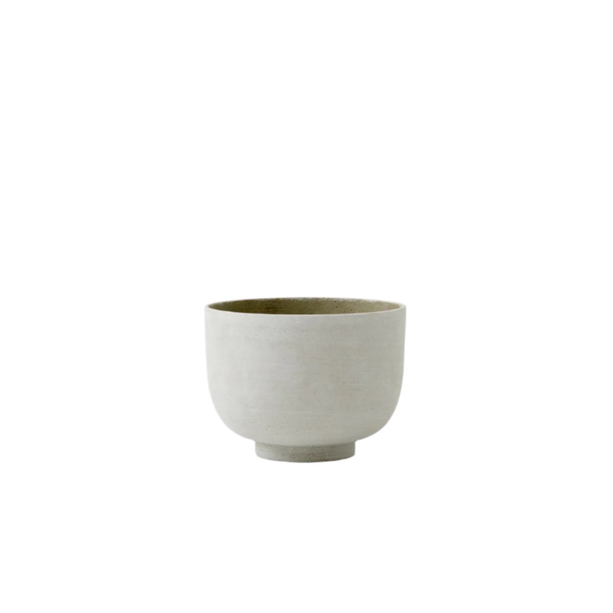 PLANT POT-COLLECT SC71-SAGE-LARGE