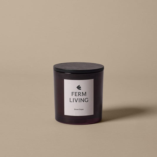 CANDLE-VITTO SCENTED CANDLE H10-DARK GRAPE