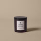 CANDLE-VITTO SCENTED CANDLE H10-DARK GRAPE