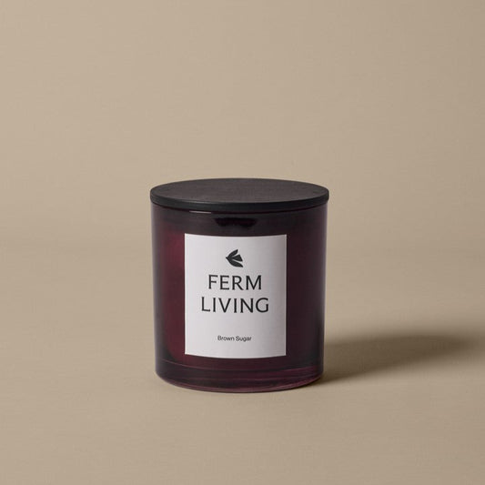CANDLE-VITTO SCENTED CANDLE H12-DARK GRAPE
